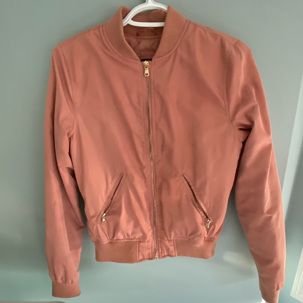 Bomber Jacket